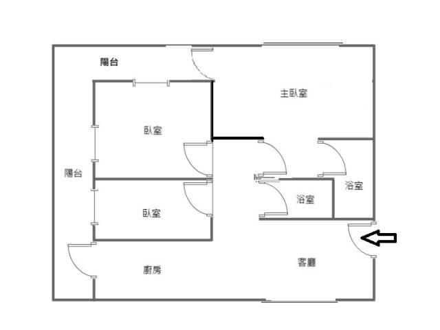 三民區大樓-13
