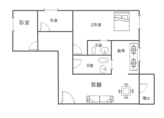 高雄鹽埕公寓-13