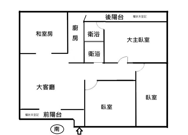 高雄公寓-14