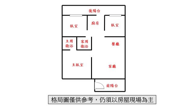 高雄公寓-14
