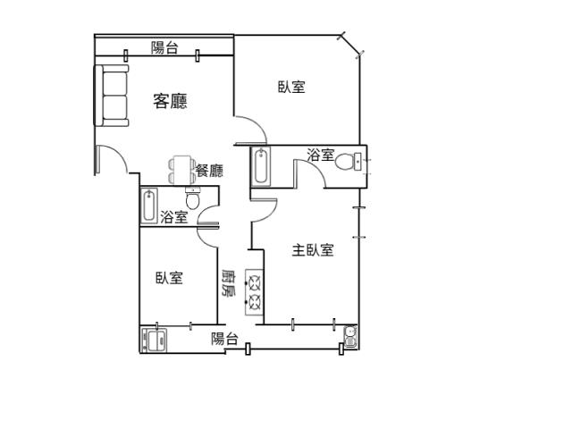高雄左營大樓-14
