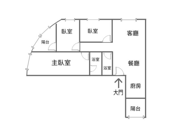 高雄公寓-14