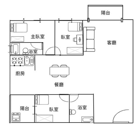 高雄左營大樓-14