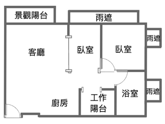 高雄左營大樓-13