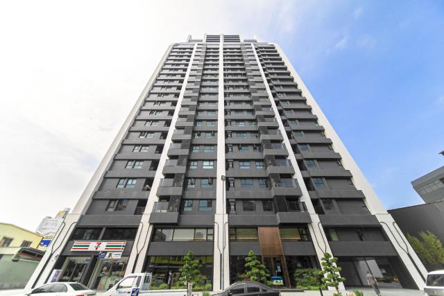 高雄三民區大樓-11