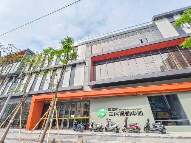 高雄三民區大樓-11