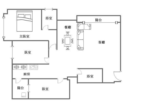 高雄鳳山大樓-14