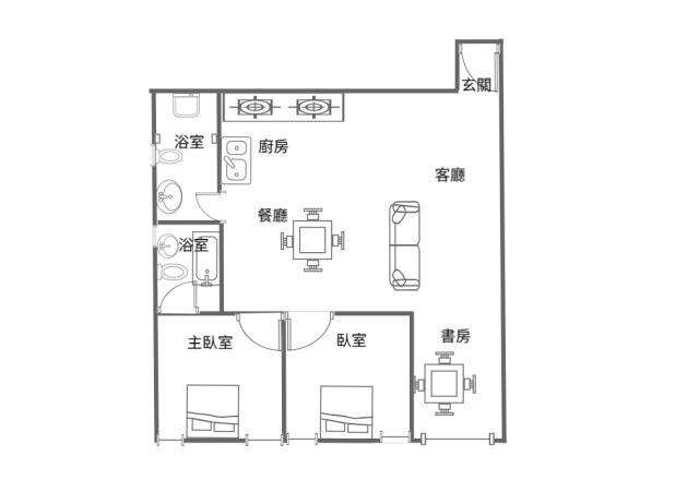 高雄新興區大樓-14
