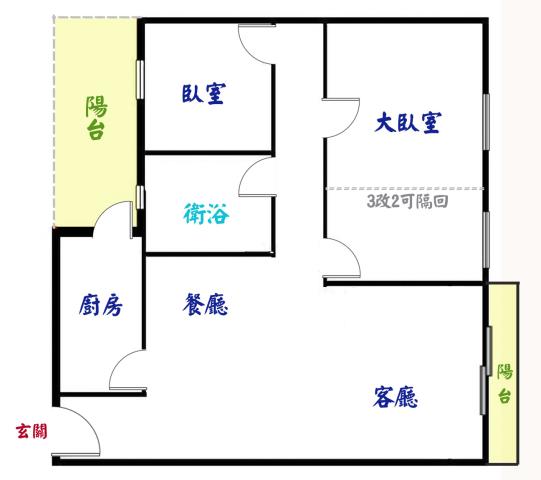 高雄鼓山大樓-14