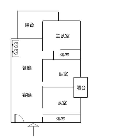 高雄三民區大樓-14