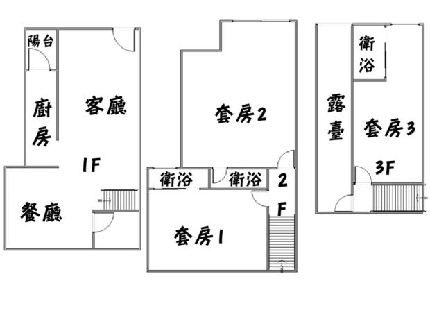 高雄鼓山透天-14