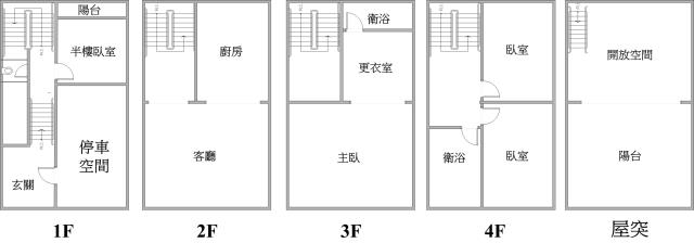 高雄仁武透天-11