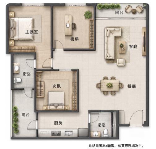 高雄鼓山大樓-13