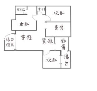 高雄三民區大樓-13